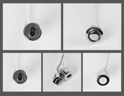 Magnum Ultra Thin Slanted Cabinet Light