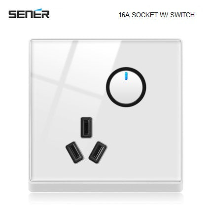 Mansen Series (White)