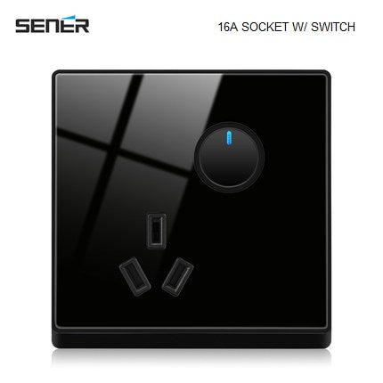 Mansen Series (Black)