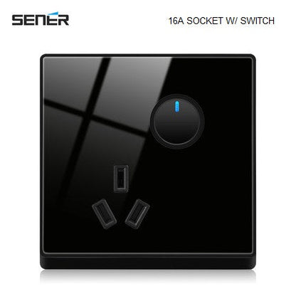 Mansen Series (Black)