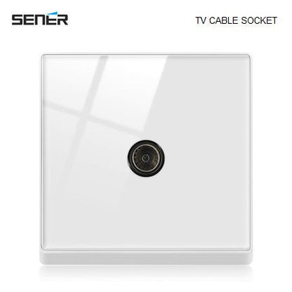 Mansen Series (White)