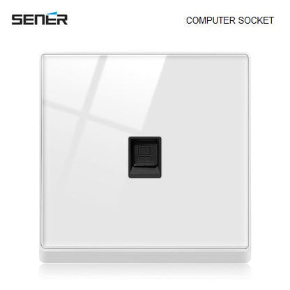 Mansen Series (White)