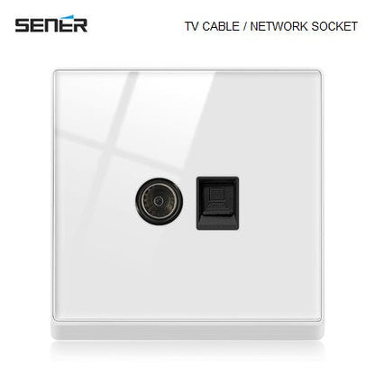 Mansen Series (White)