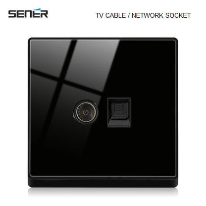 Mansen Series (Black)