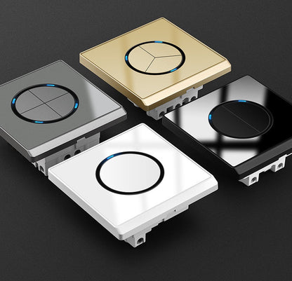 Mansen Series (Black)