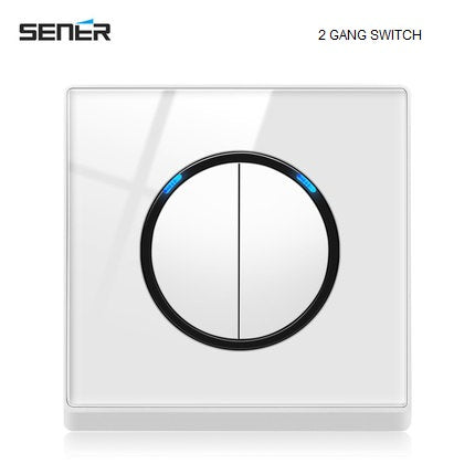 Mansen Series (White)