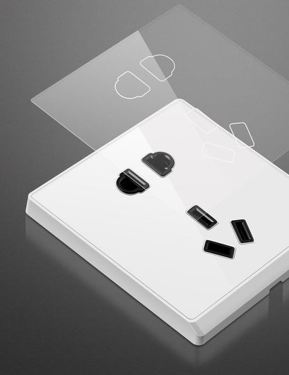 Mansen Series (White)