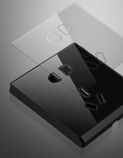 Mansen Series (Black)