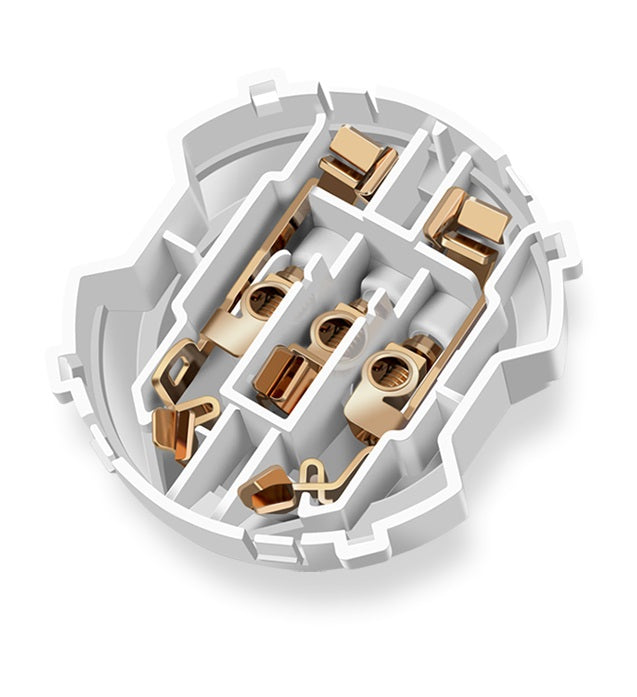 Mansen Series (White)