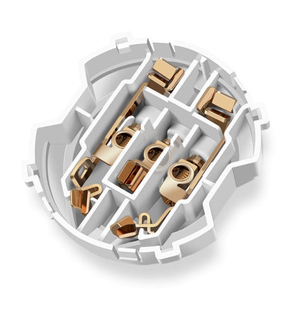 Mansen Series (White)