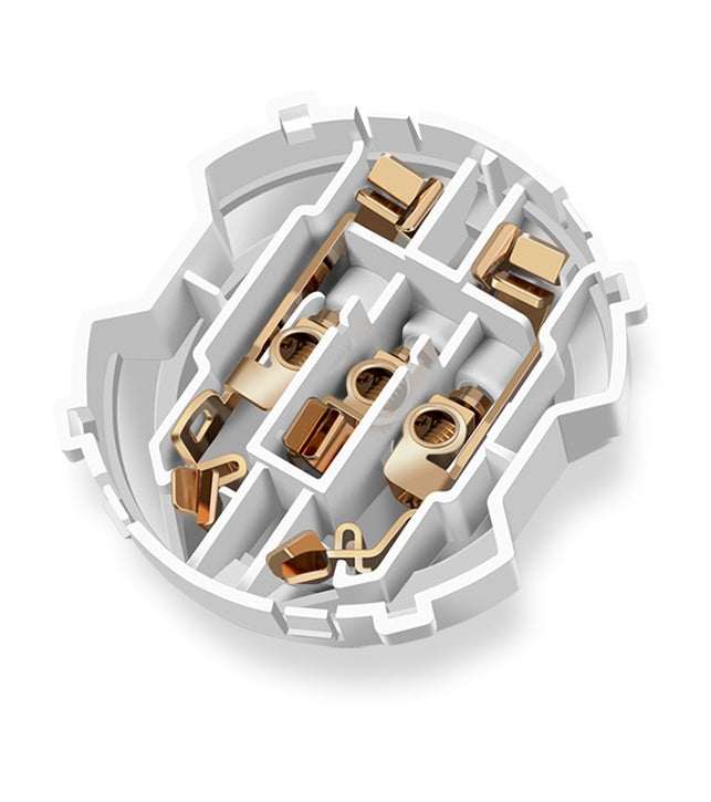 Mansen Series (Black)