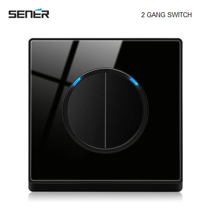 Mansen Series (Black)