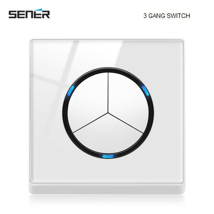 Mansen Series (White)