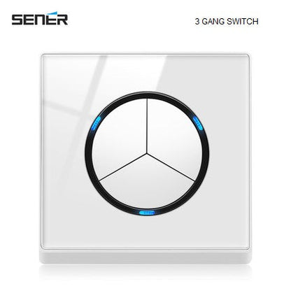 Mansen Series (White)