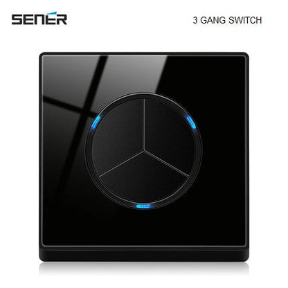 Mansen Series (Black)