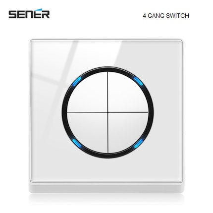 Mansen Series (White)