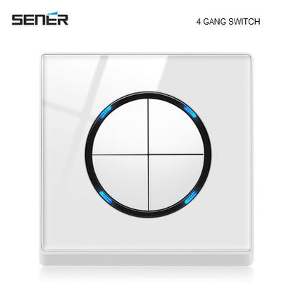 Mansen Series (White)