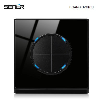 Mansen Series (Black)