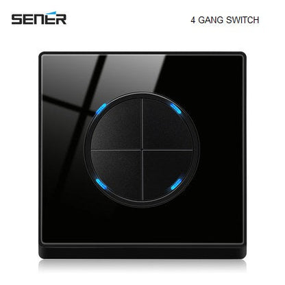 Mansen Series (Black)