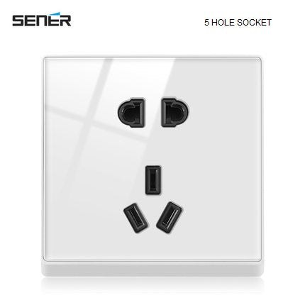 Mansen Series (White)