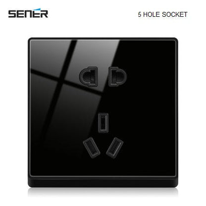 Mansen Series (Black)