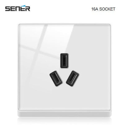 Mansen Series (White)