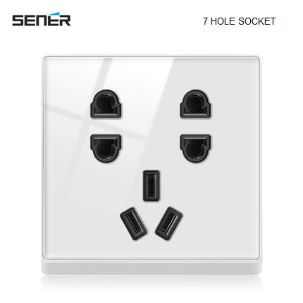 Mansen Series (White)