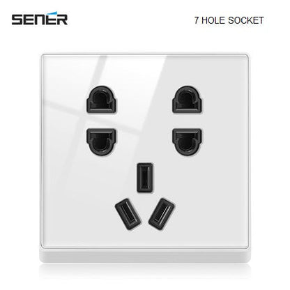 Mansen Series (White)