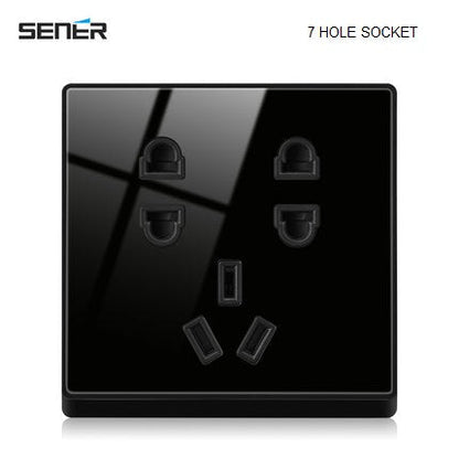 Mansen Series (Black)