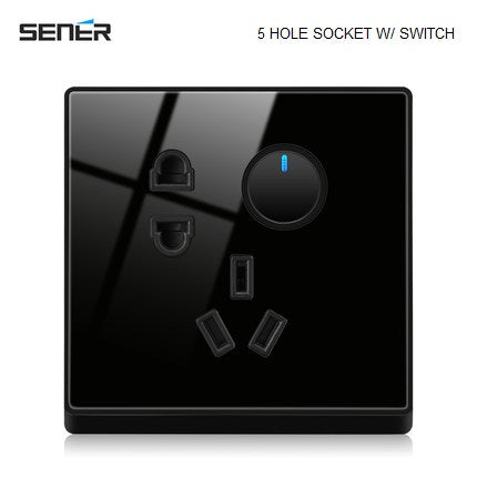 Mansen Series (Black)