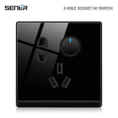 Mansen Series (Black)