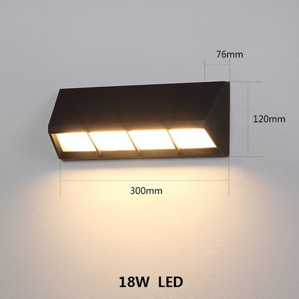 Maurice Outdoor Wall Light