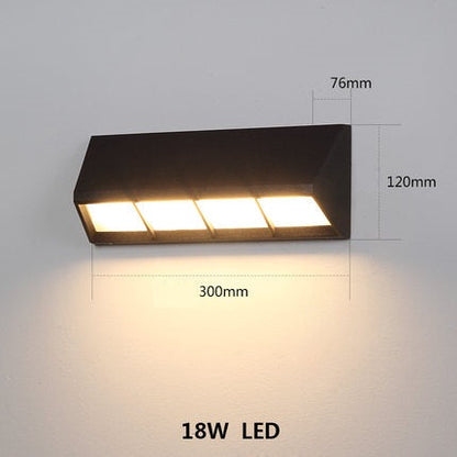 Maurice Outdoor Wall Light