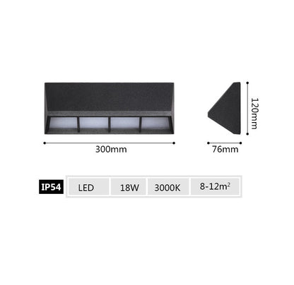 Maurice Outdoor Wall Light