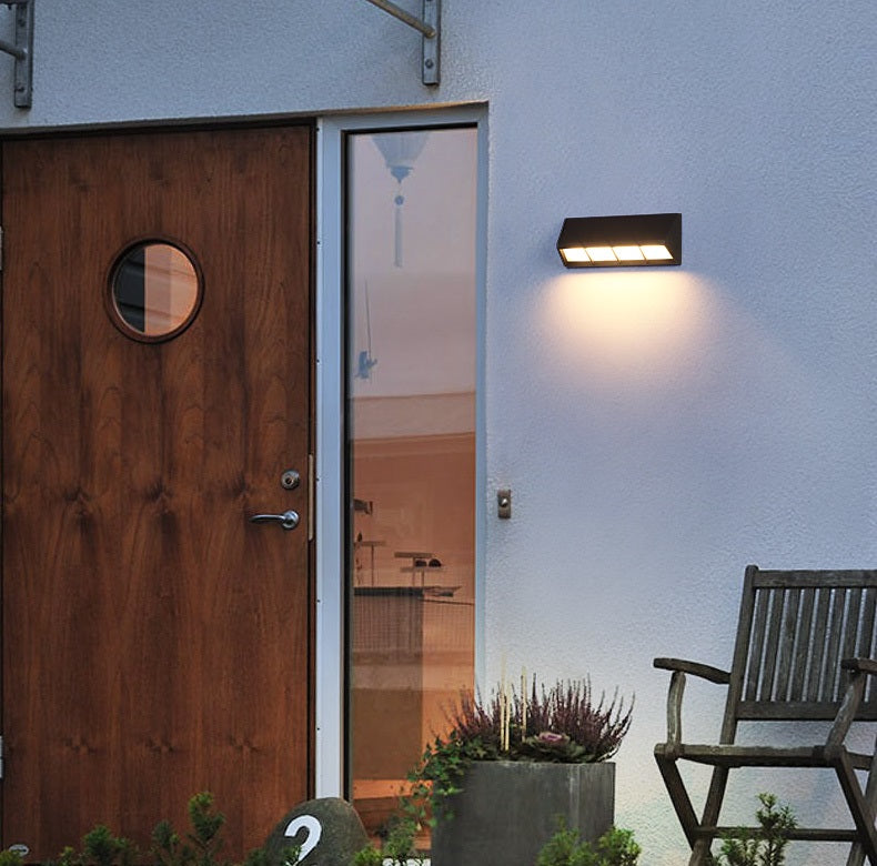 Maurice Outdoor Wall Light