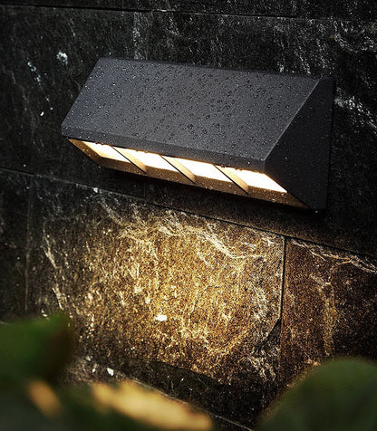 Maurice Outdoor Wall Light