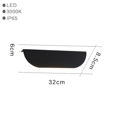 Maverick Outdoor Wall Light