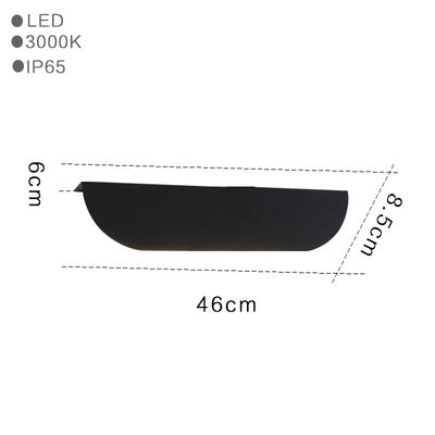 Maverick Outdoor Wall Light