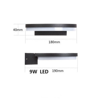 Maximo Outdoor Wall Light