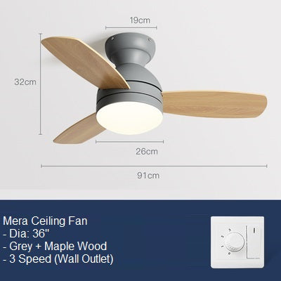Mera Ceiling Fan