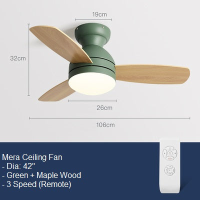 Mera Ceiling Fan
