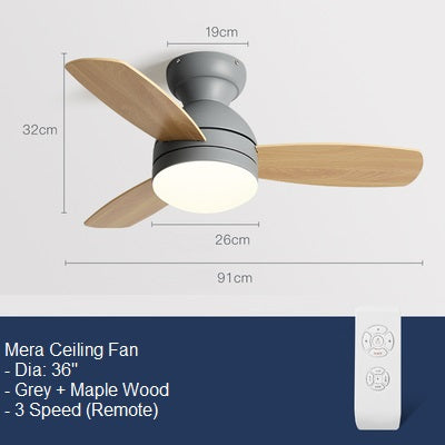 Mera Ceiling Fan