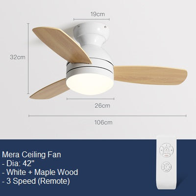 Mera Ceiling Fan