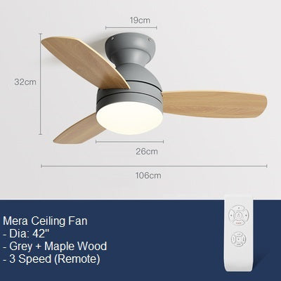 Mera Ceiling Fan