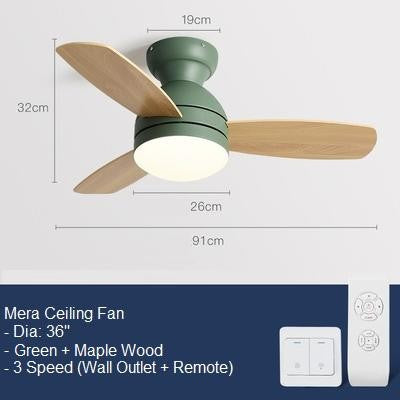 Mera Ceiling Fan
