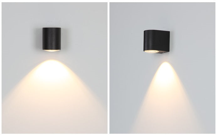 Miko Outdoor Wall Light