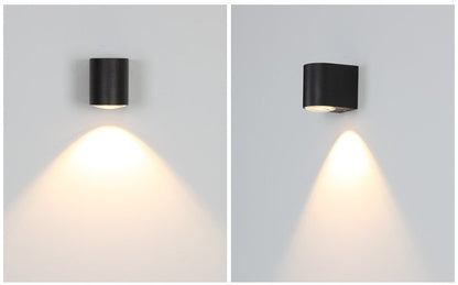 Miko Outdoor Wall Light