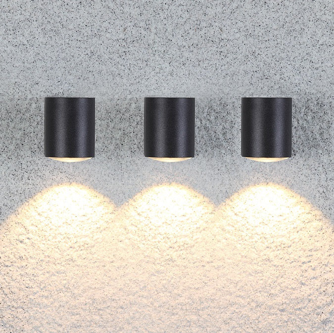 Miko Outdoor Wall Light