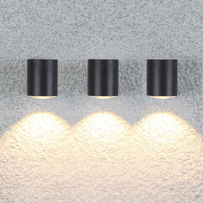 Miko Outdoor Wall Light