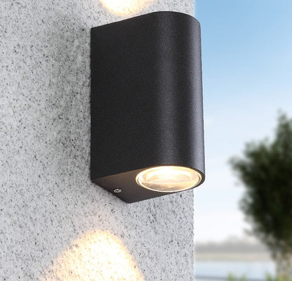 Miko Outdoor Wall Light